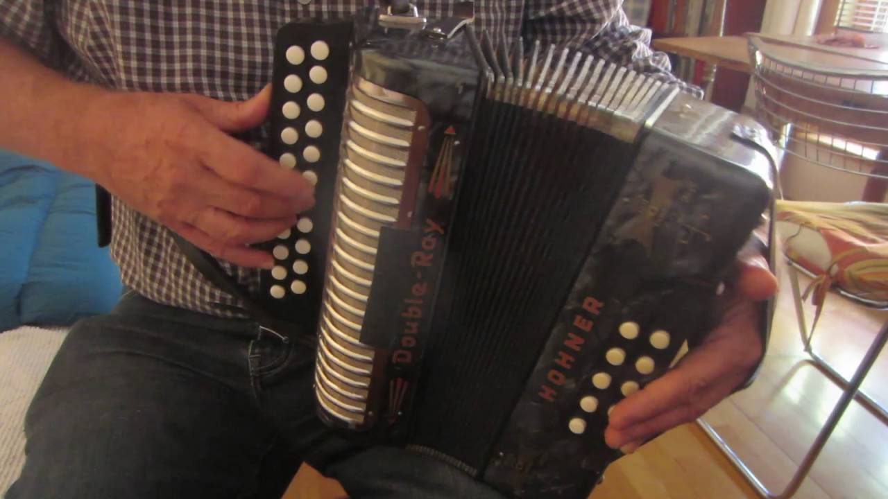 Harvest Home hornpipe for C#/D accordion