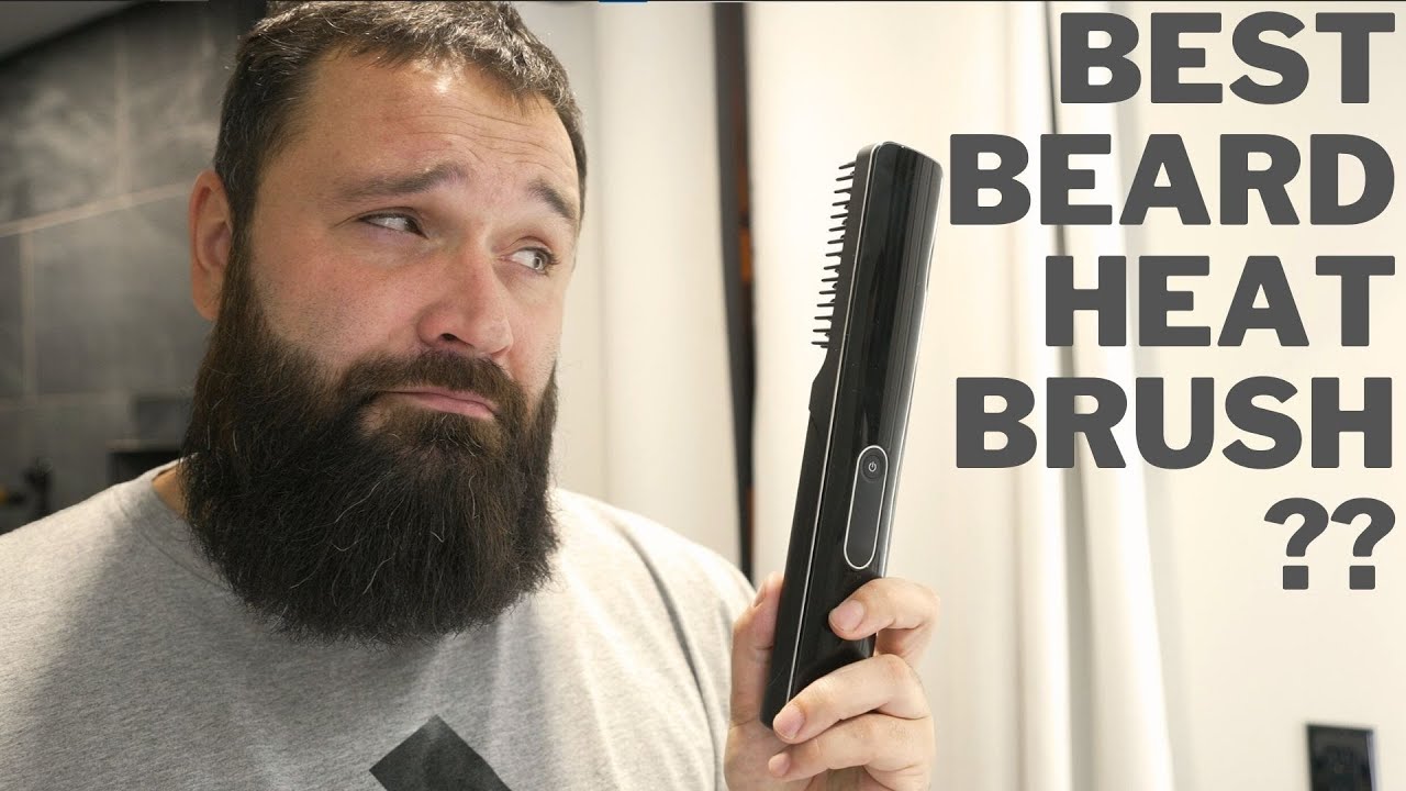 Is this the Best Beard Heat Brush Ever Made? | Aberlite Go 2