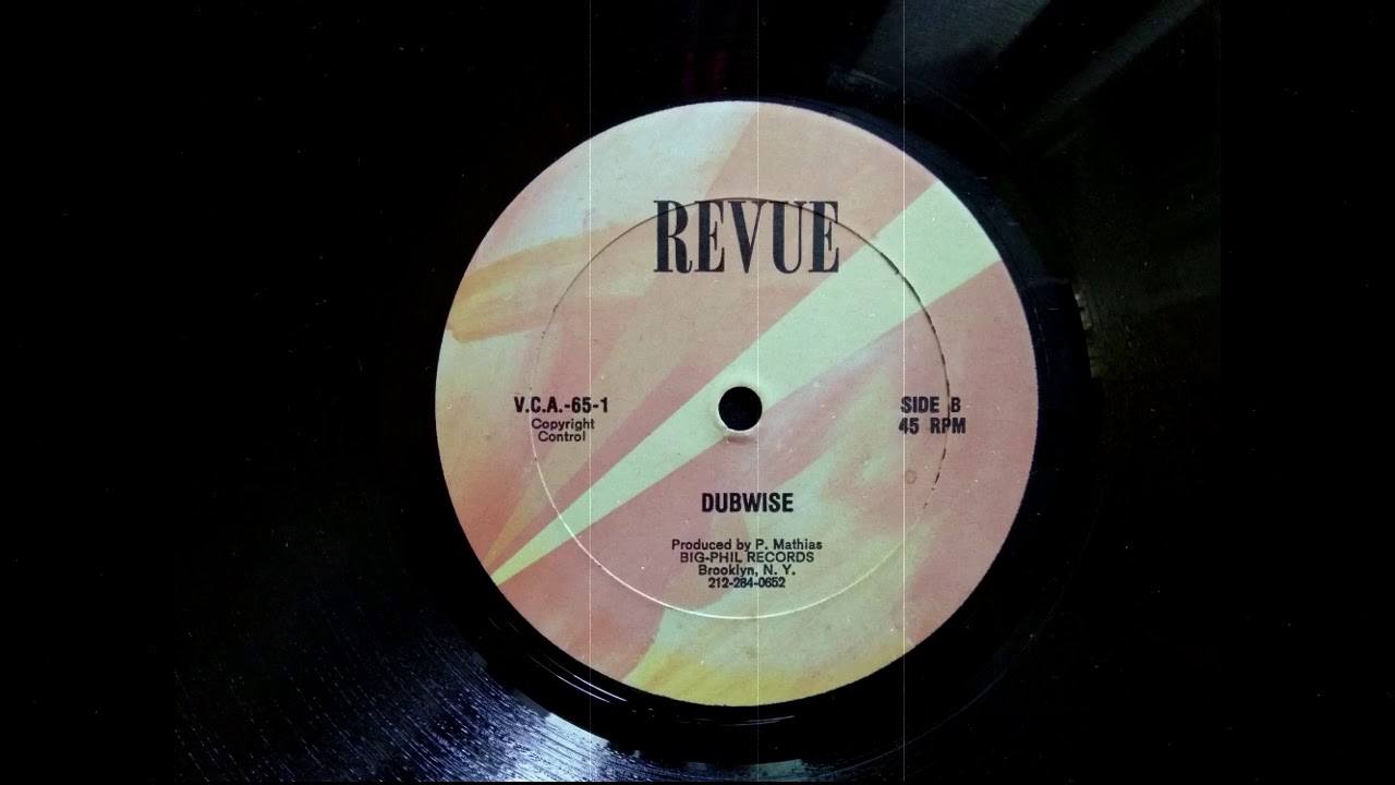 Gregory Isaacs - Poor And Clean (Revue 12