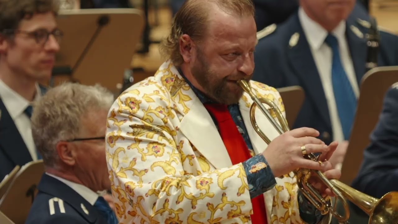 Stadtmusik Zürich mit Thomas Gansch: Blue (Thomas Gansch)