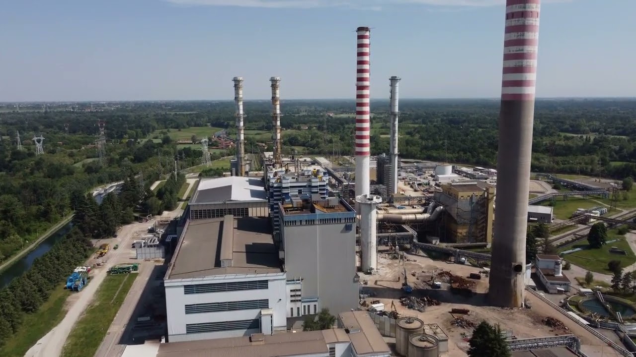 Centrale T.
