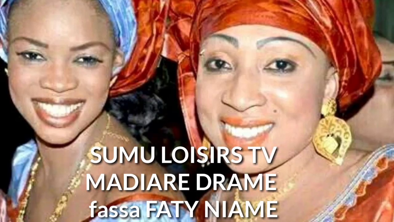 MADIARE DRAMÉ fassa  FATI KOUYATÉ
