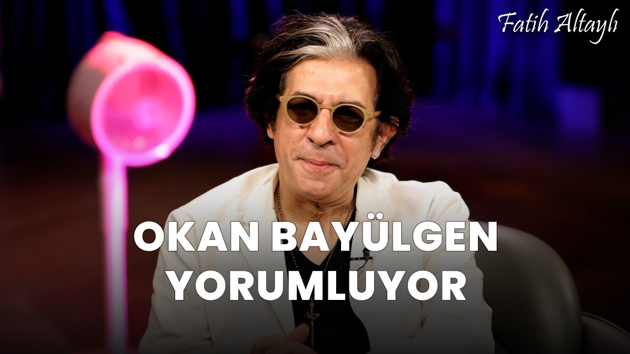 Fatih Altaylı YORUMLAYAMIYOR: 