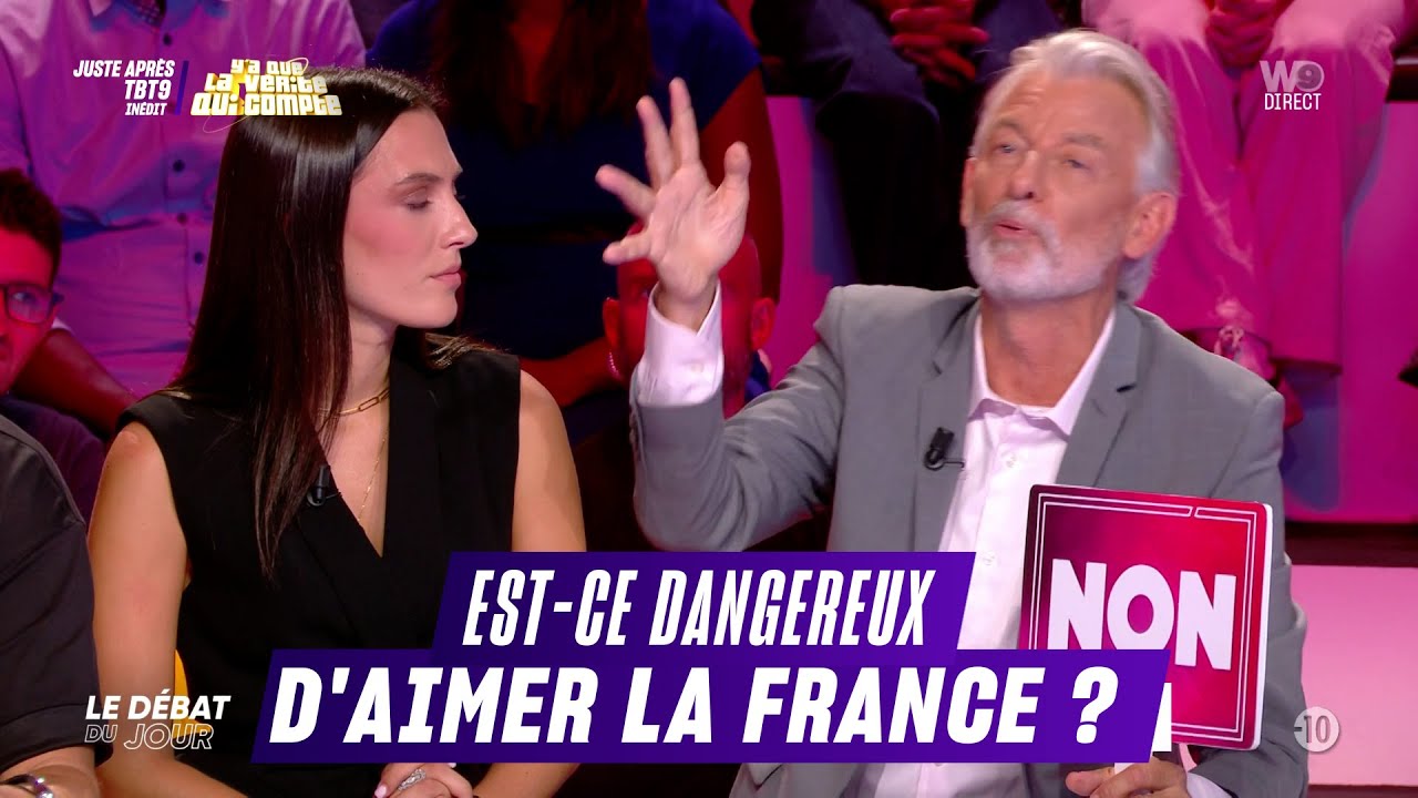 Est-ce dangereux d'aimer la France ? | TBT9