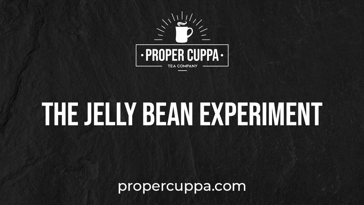 The Jelly Bean Experiment