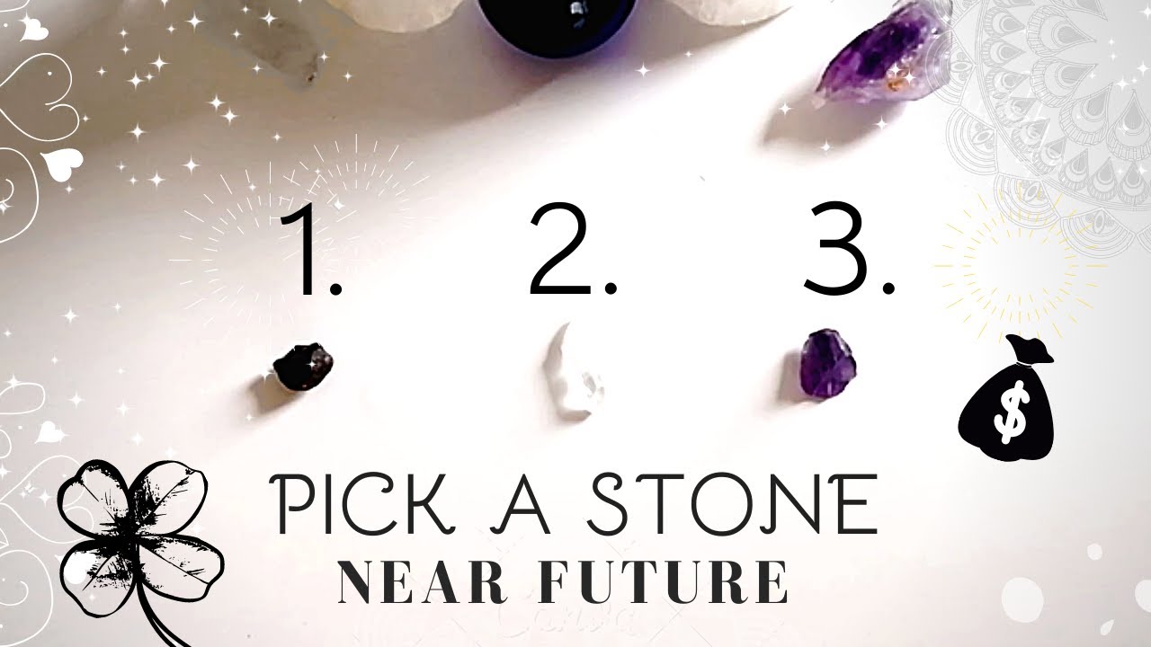 NEAR FUTURE ✰ Money. Career. Abundance. ✰ Pick a Card Reading