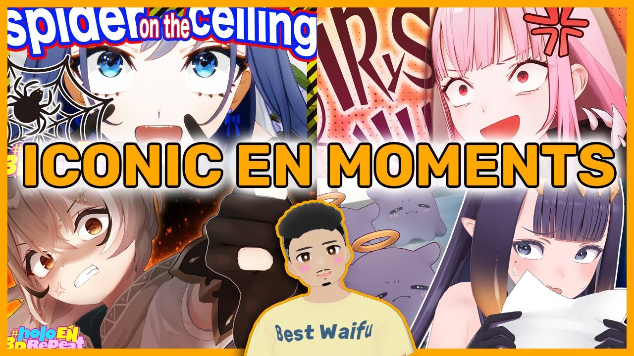 OMG I'M DYING! Funny Hololive Animations Reaction!
