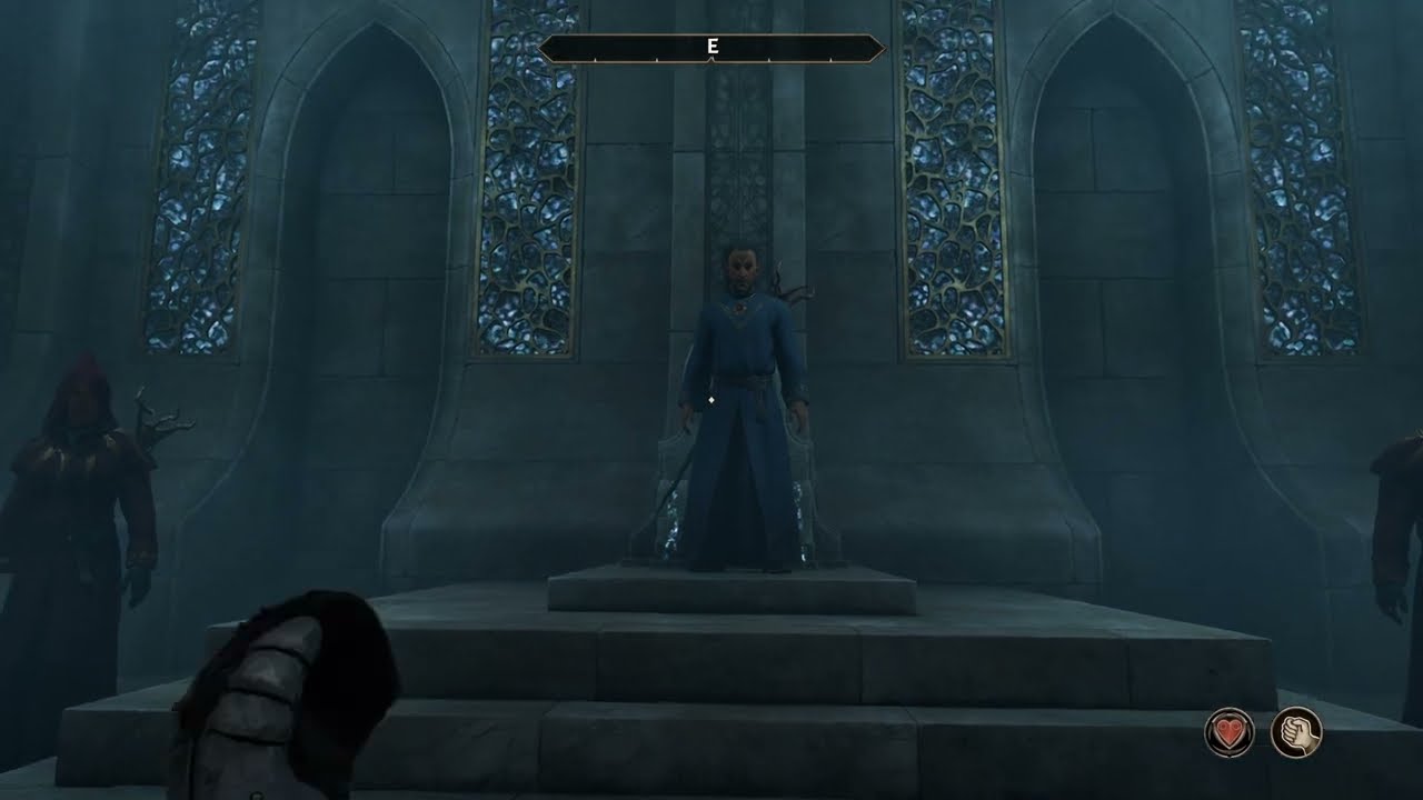 Oblivion Remastered- Mankar Camoran's Final Speech