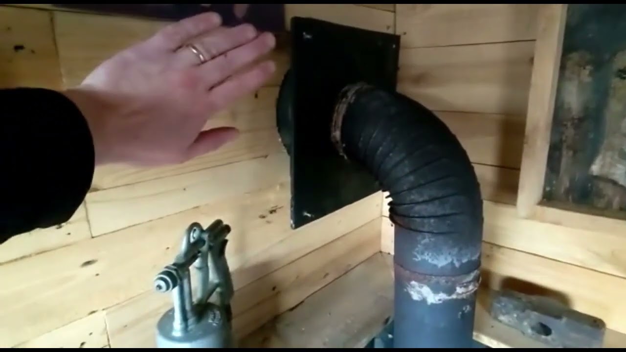 Fitting a wood burner in an allotment shed! DIY Pallet Shed entering @unclewilcoshed of the year
