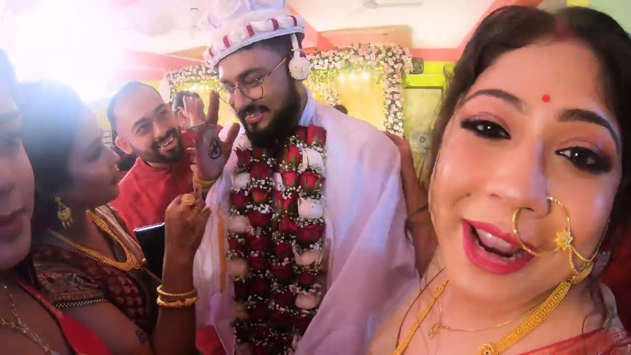 💍 Real Wedding BTS | কিভাবে আমি শুট করি & client-এর সাথে bond করি | Fun & Emotional Vlog