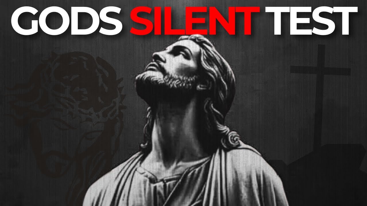 God Is Testing You in Silence