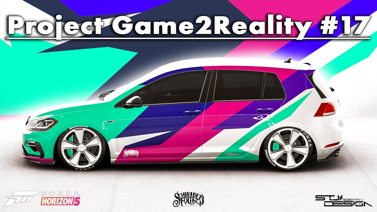 Project Game To Reality 17 