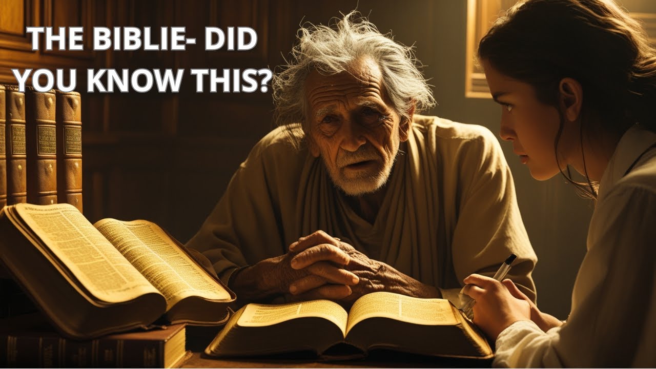 The History of the Bible: Discover Its Origins and Impact