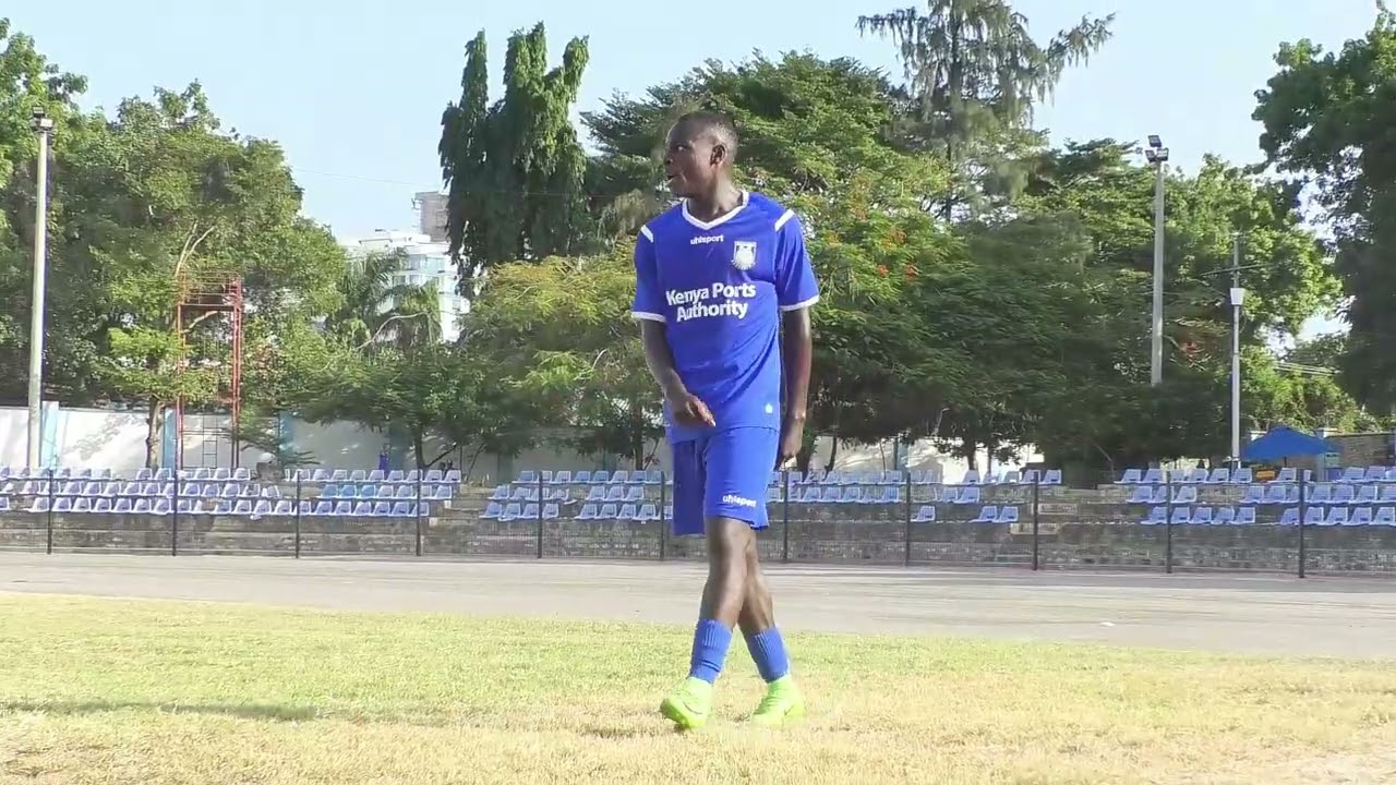 FULLTIME BANDARI YOUTH VS DANDORA YOUTH FC