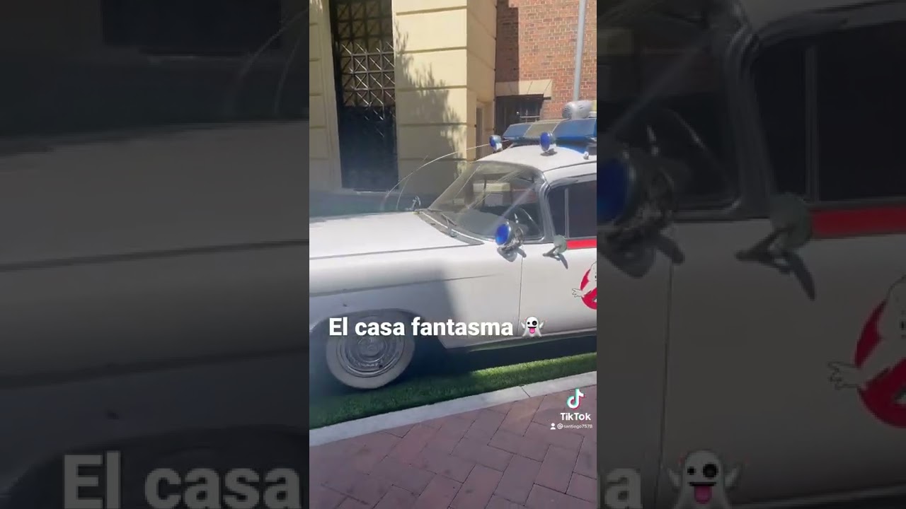 El casa fantasma 👻