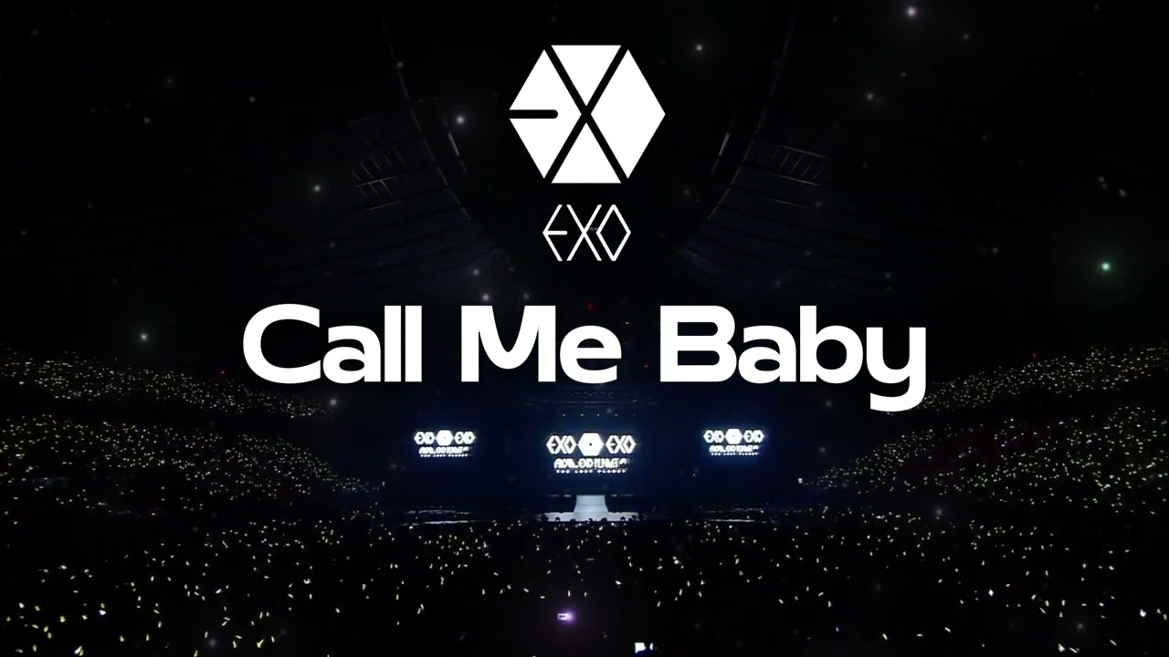 Call Me Baby | EXO | Empty Arena | Concert Audio