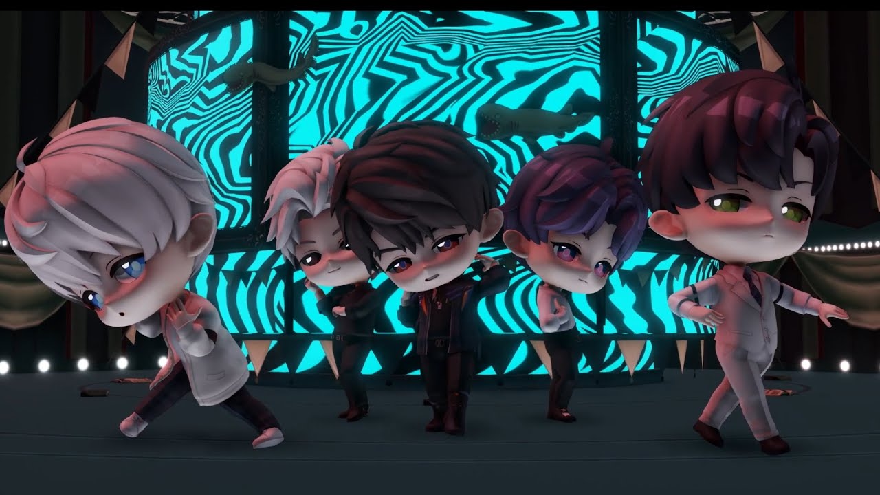 [Love and Deepspace MMD] ラブカ？/ Love ka?