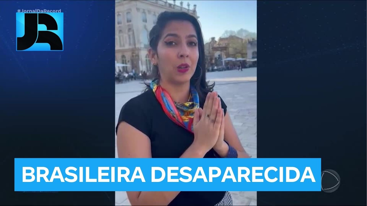 Polícia britânica busca há sete dias psicóloga brasileira que desapareceu no país