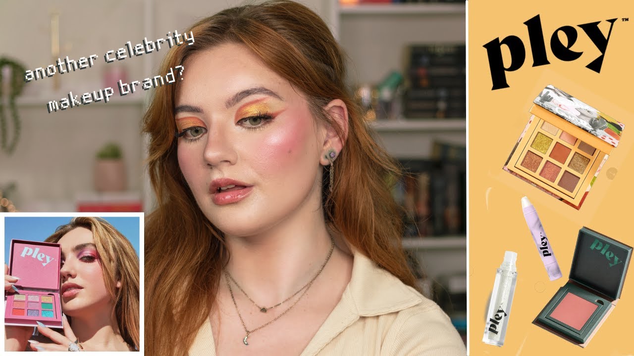 PLEY BEAUTY BY PEYTON LIST FIRST IMPRESSIONS + PRODUCT REVIEW