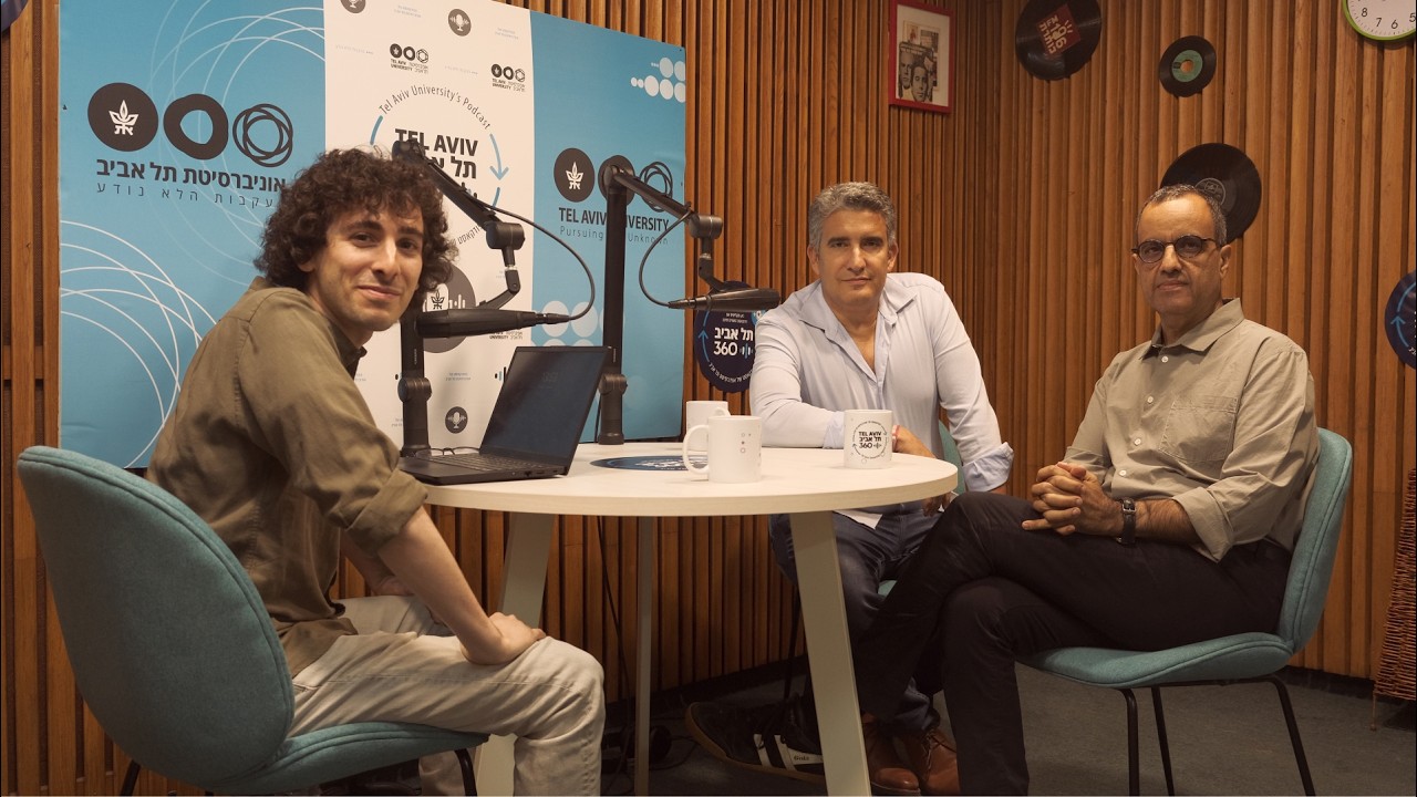 ה-7 באוקטובר ומלחמת חרבות ברזל | בחזרה למזרח התיכון (פרק 2)