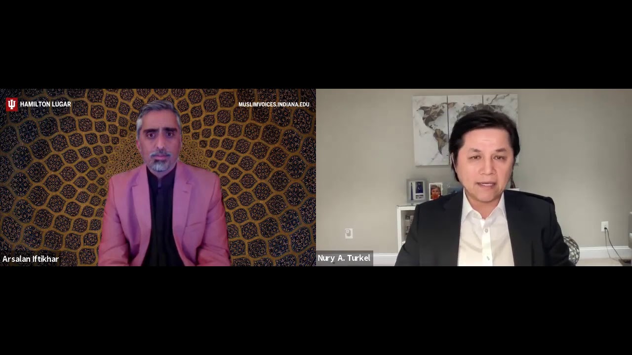 Muslim Voices Podcast: China's Uyghur Muslim Genocide original