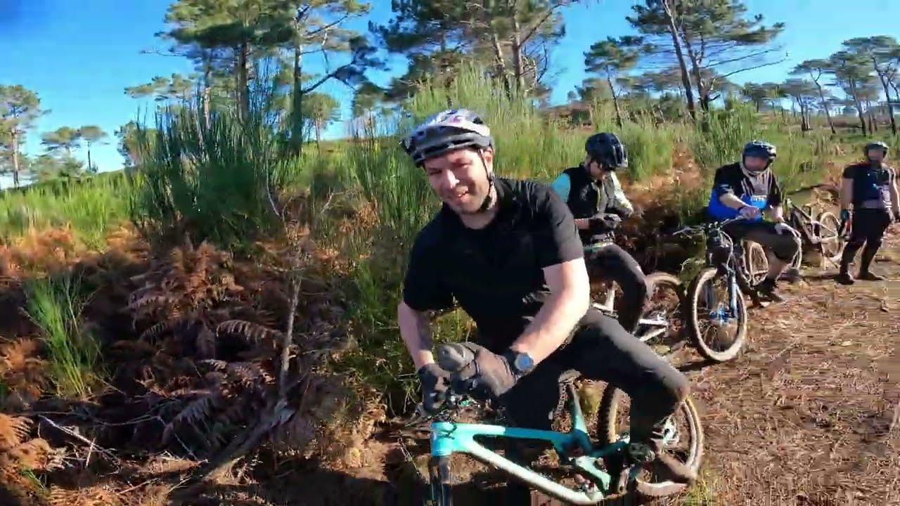 Mountainbiking In Madeira - Back On The Pivot! - Ep. 3