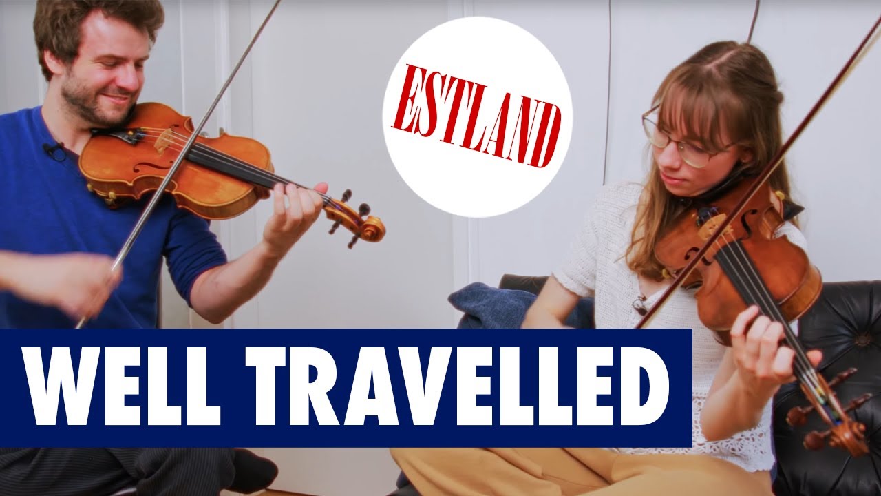 Estland mit Triinu Piirsalu | Matthias WELL TRAVELLED