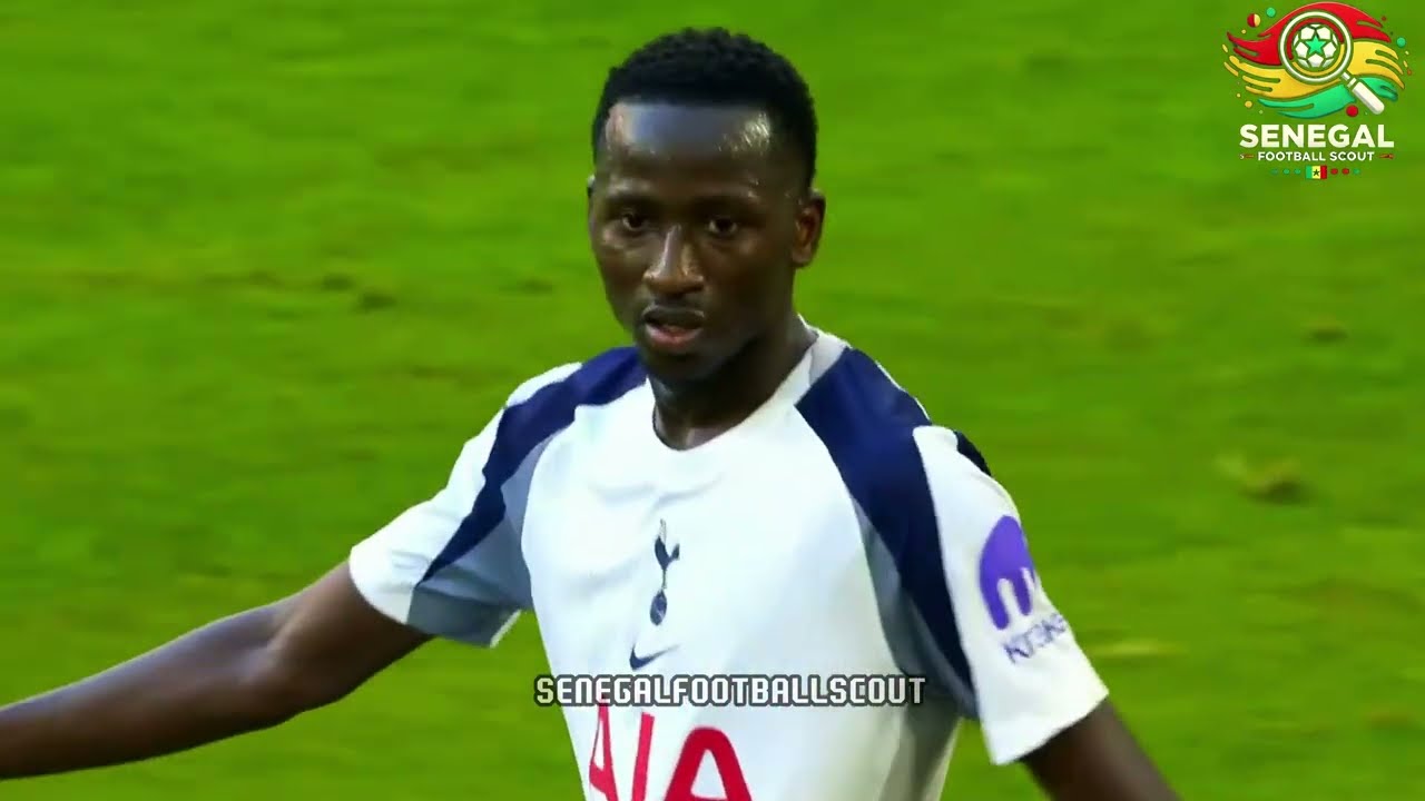 Le match de Pape Matar Sarr VS Bayern Munich