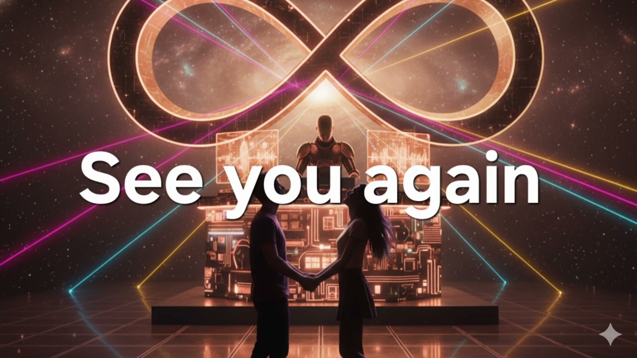 [Original, Techno] See you again., This is a sophisticated mid-tempo Techno track. (@richardgdhong)