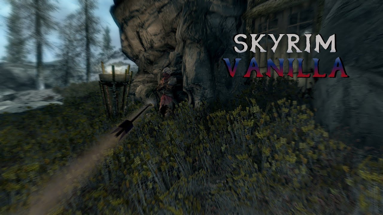 Skyrim (Vanilla): Dawnguard Radiant Quests
