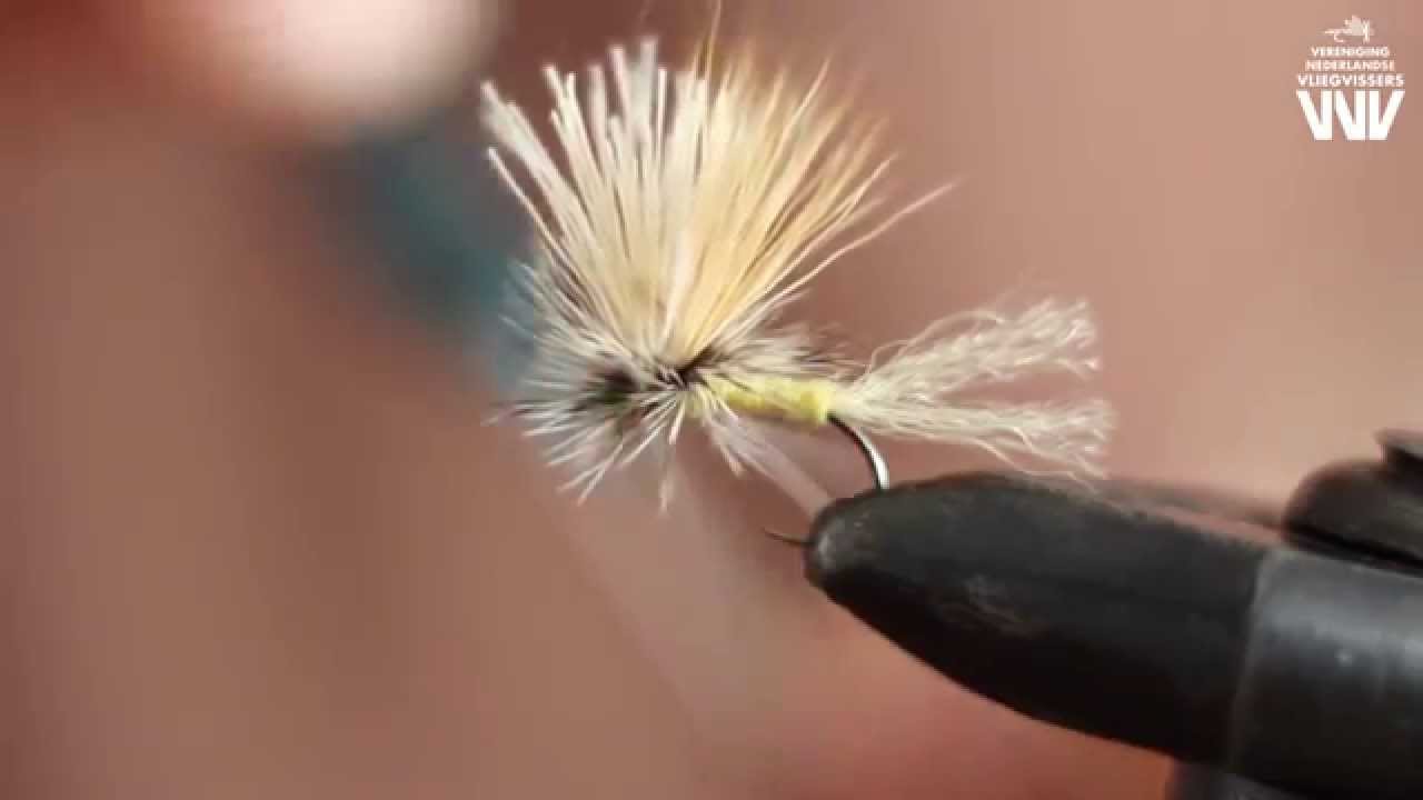 Caddis Parachute