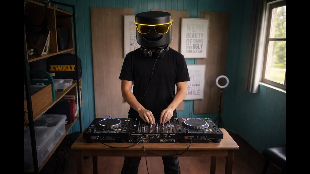 DJ RETRACK   AFTER HOUSE SET 2026  A