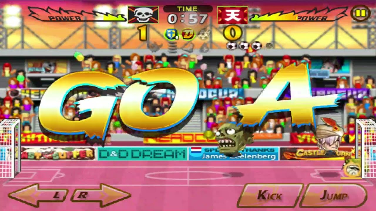 HEAD SOCCER | Winning Head Cup Using Asura | ARSDORINT TEAM