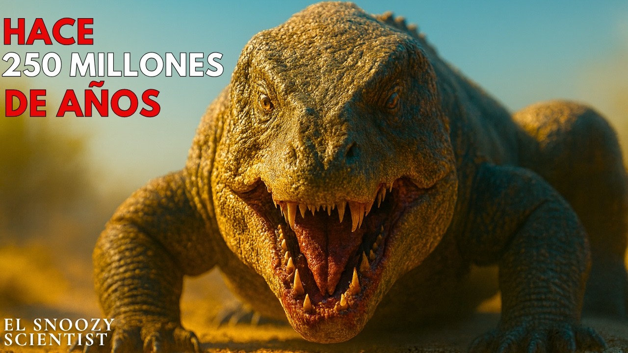 C&oacute;mo Era la Tierra Antes de la Gran Mortandad | Documental cient&iacute;fico tranquilo