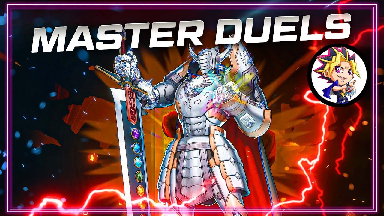 Yugioh Master Duel: All Summon Animations