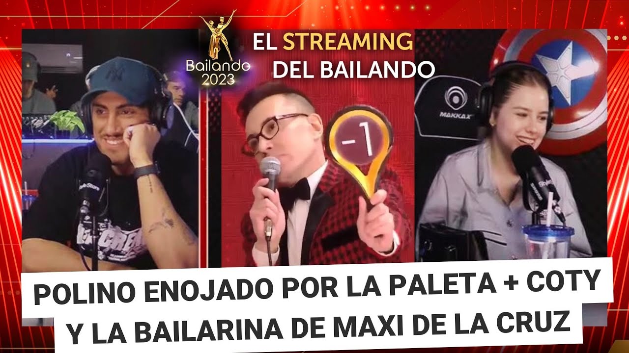 🤩 El STREAMING del #Bailando2023 - EN VIVO - PROGRAMA 08 (14/09/2023)