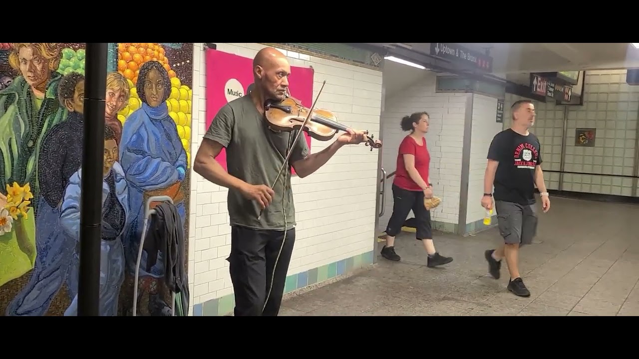 Sunfree-Violinist