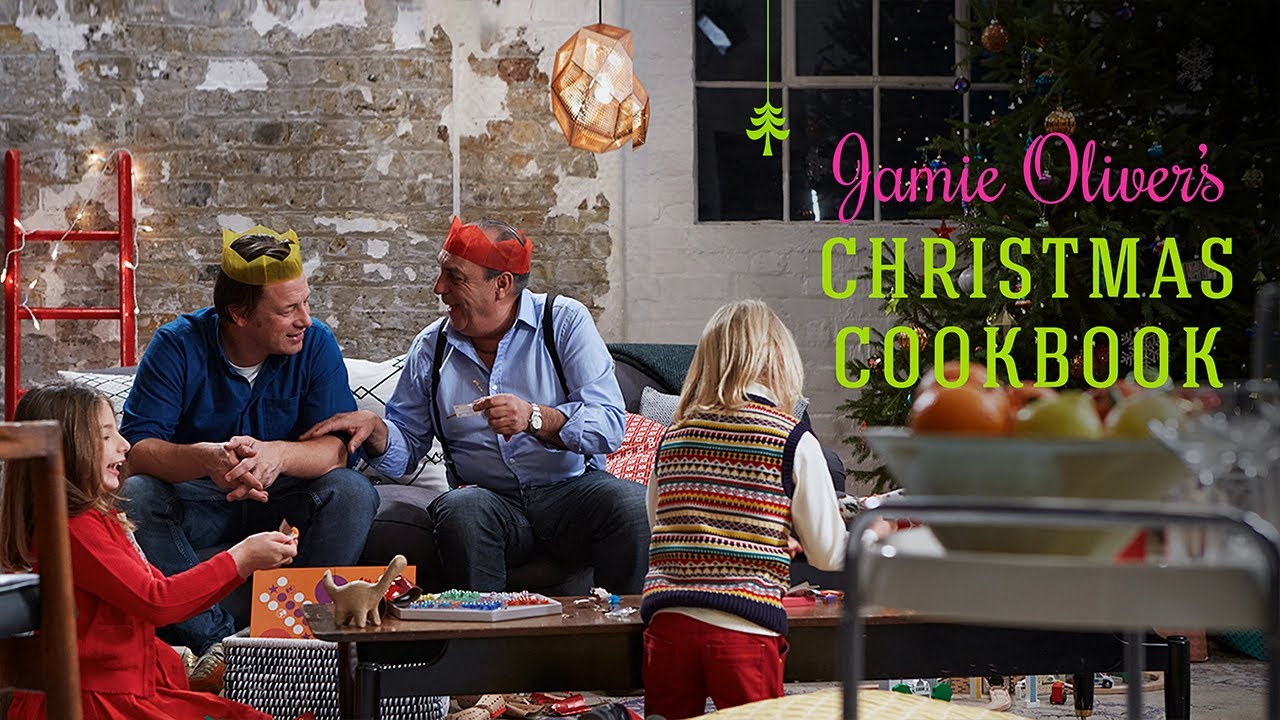 Jamie Oliver's Christmas Cookbook | Full Episode