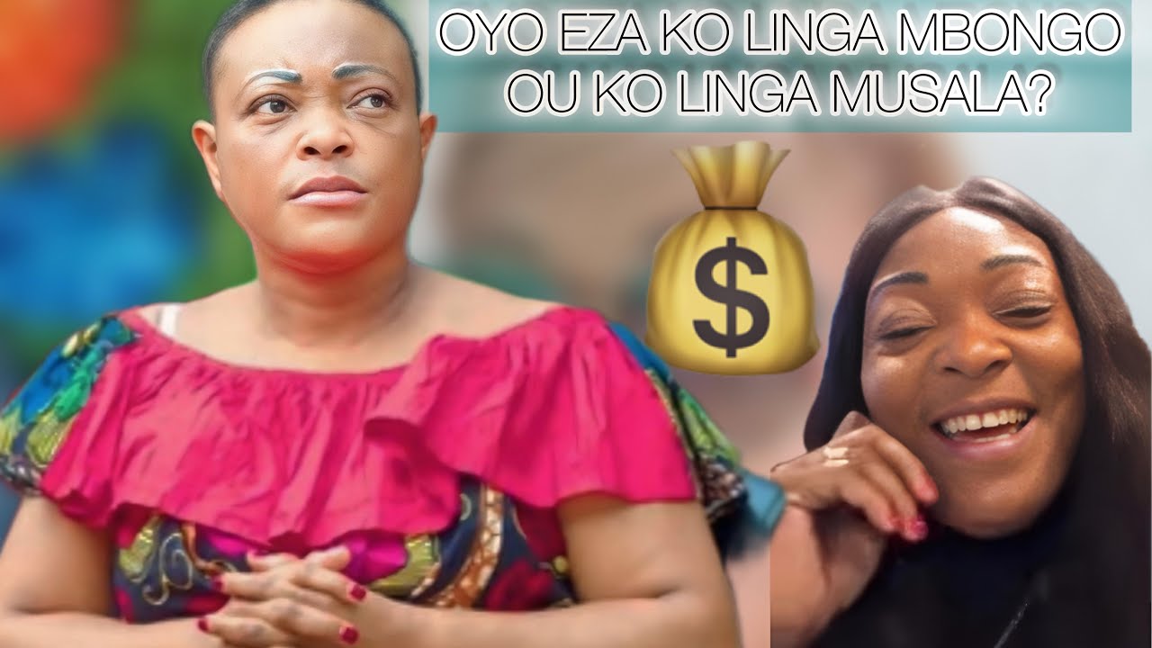 🚨SILA BISALU: SILA DIS-NOUS, C’EST L’AMOUR DE L'ARGENT OU DU TRAVAIL?