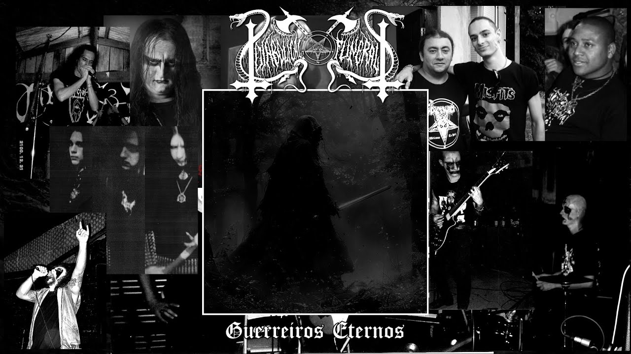 Diabolical Funeral - Guerreiros Eternos 2026
