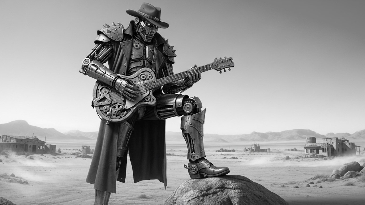 Midnight Outlaw & Dark Country Mix 2026 🌙 Haunting Gothic Americana for Late Night Drives