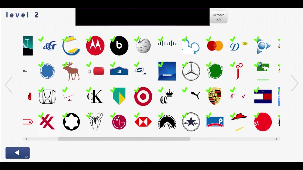 Logos Quiz+ - Level 2