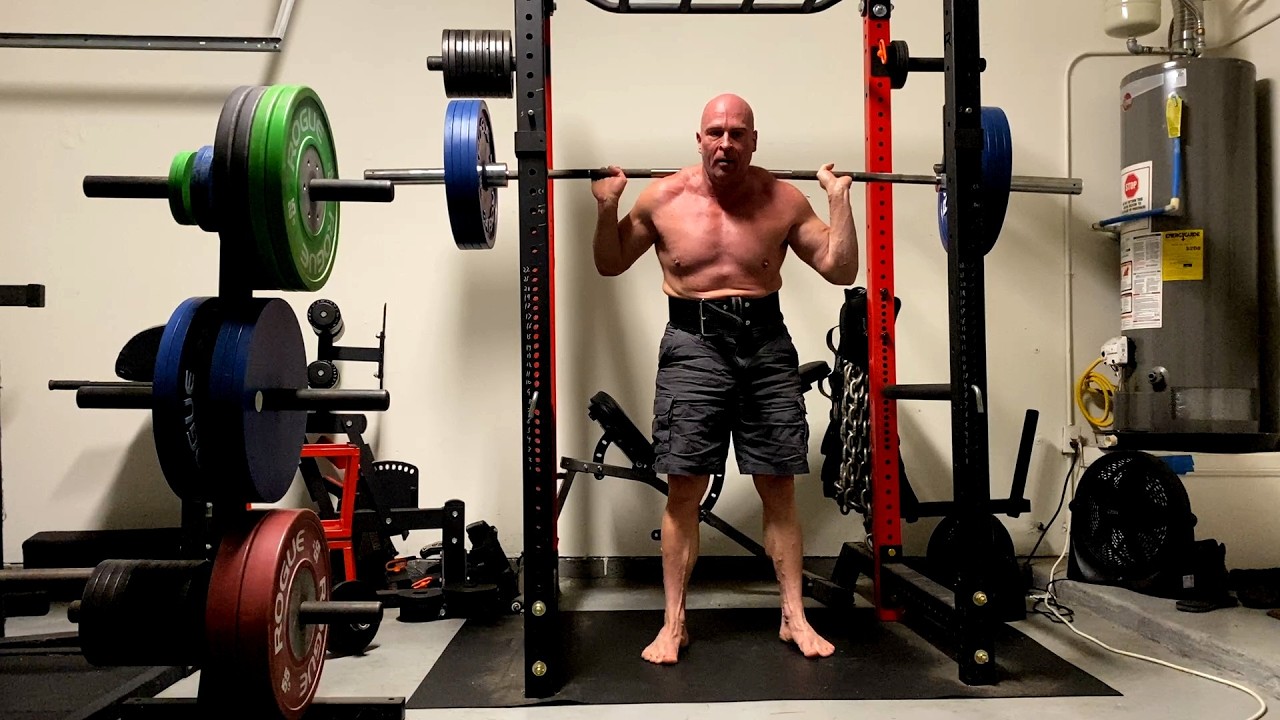 You Don't Need To Lift More Than 3-4 Days A Week!