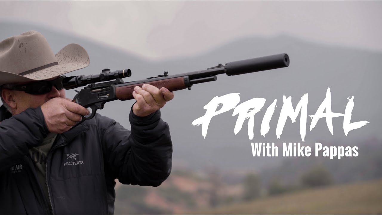 Breakdown of the multi-purpose Primal Suppressor 🔥 With Mike Pappas