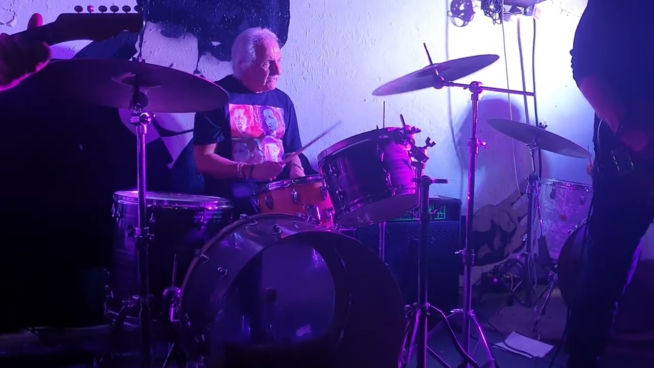The Pete Best Band live 24/08/24