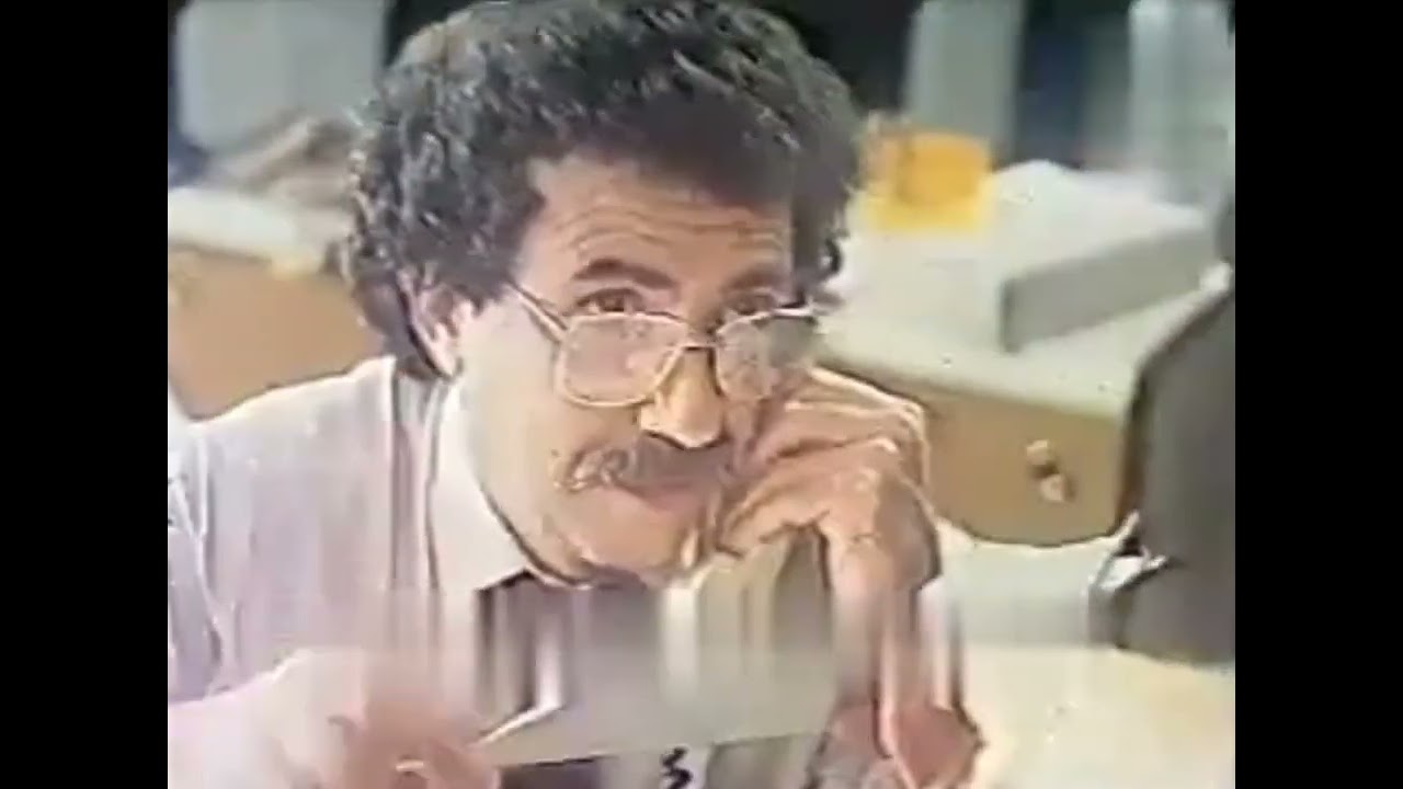 TE LA VIRGINIA - Voz de Cacho - (1987).