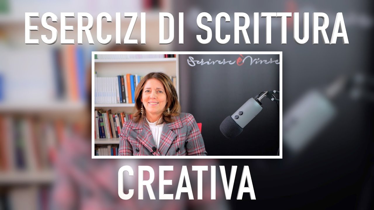 Esercizi di scrittura creativa
