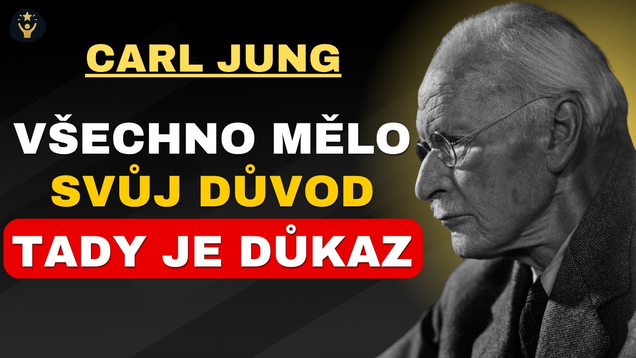 Carl Jung vysvětluje | 14 znaků, že vás život připravoval na něco velkého