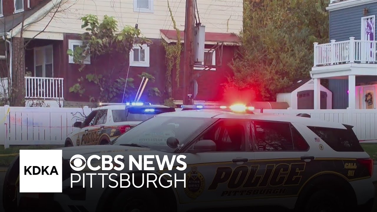 15-year-old walking to school bus stop shot in Pittsburgh