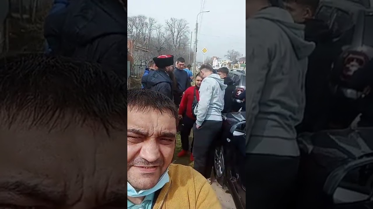 Привет Новокубанскому ОМВД